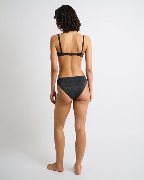 Onia Lily Bikini Bottom In Black