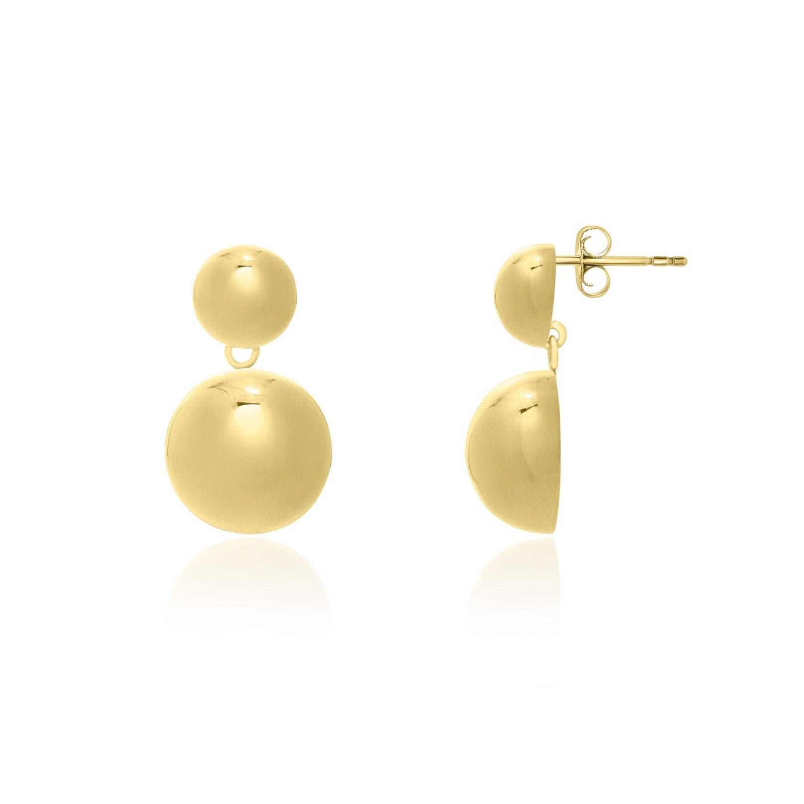 Gold-Plated Sterling Silver