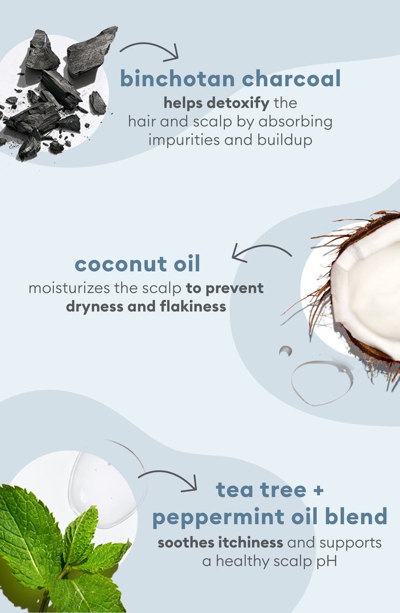 Briogeo Scalp Saviors Set (Nordstrom Exclusive) $60 Value, Alternate, color,