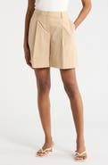 TWP Cisco Cotton Shorts