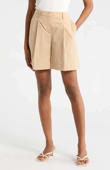 TWP Cisco Cotton Shorts