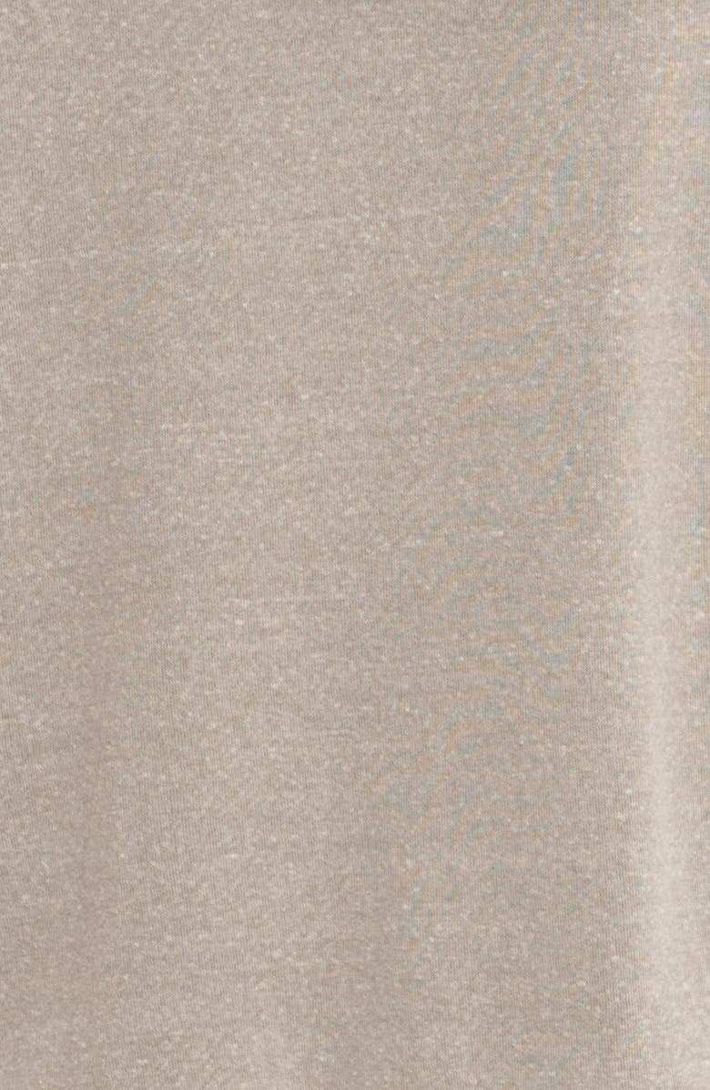 Threads 4 Thought Corissa Oversize Fleece Hoodie, Alternate, color, Light Heather Grey