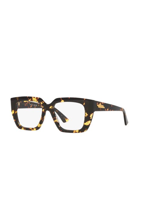 52mm Rectangle optical glasses