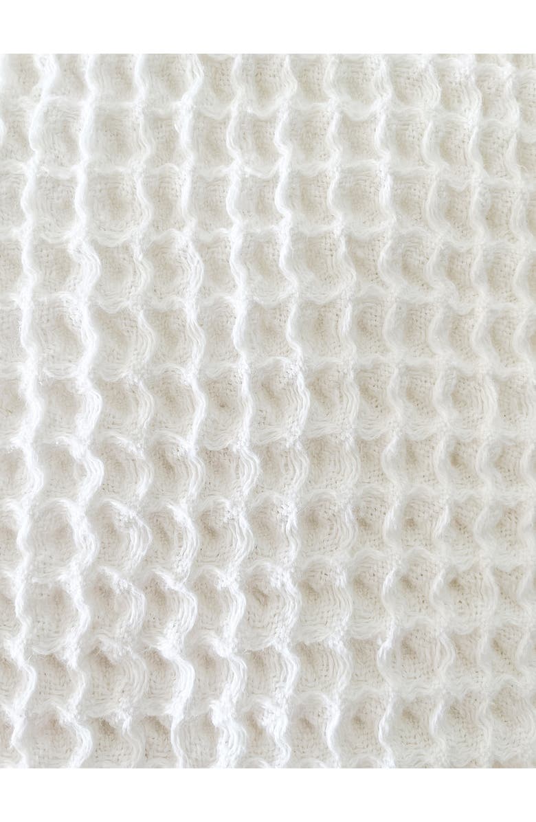 Anaya Turkish Cotton Waffle Bath Towels, Alternate, color, 