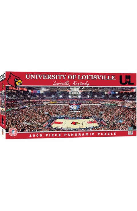 Louisville Cardinals 1000pc Pano Puzzle
