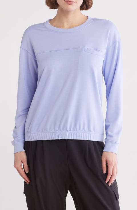Renown Crewneck Top