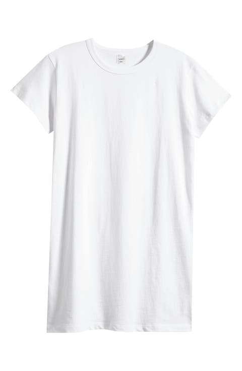 Margo Short Sleeve T-Shirt Dress