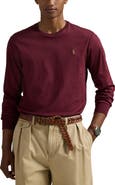Polo Ralph Lauren Soft Touch Long Sleeve T-Shirt