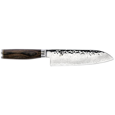 TDM0702 Premier Santoku Knife, 7 inch