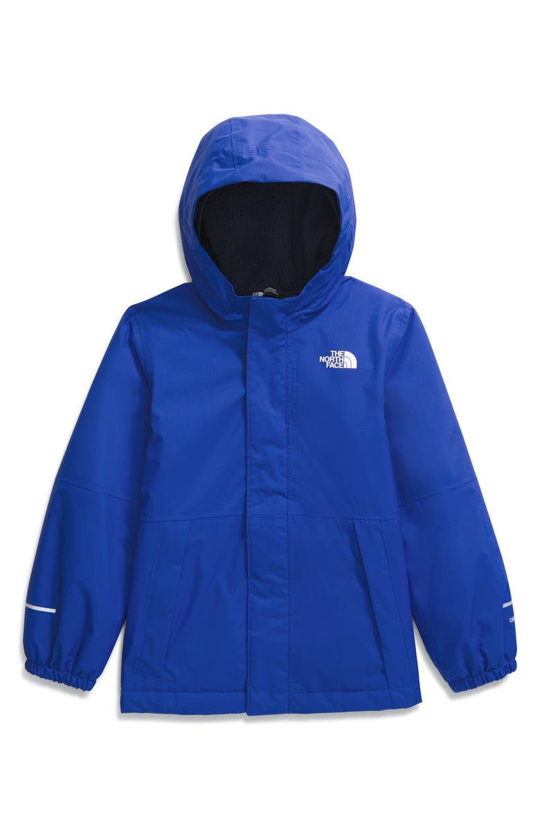 The North Face Kids' Antora Waterproof Insulated Rain Jacket, Main, color, 