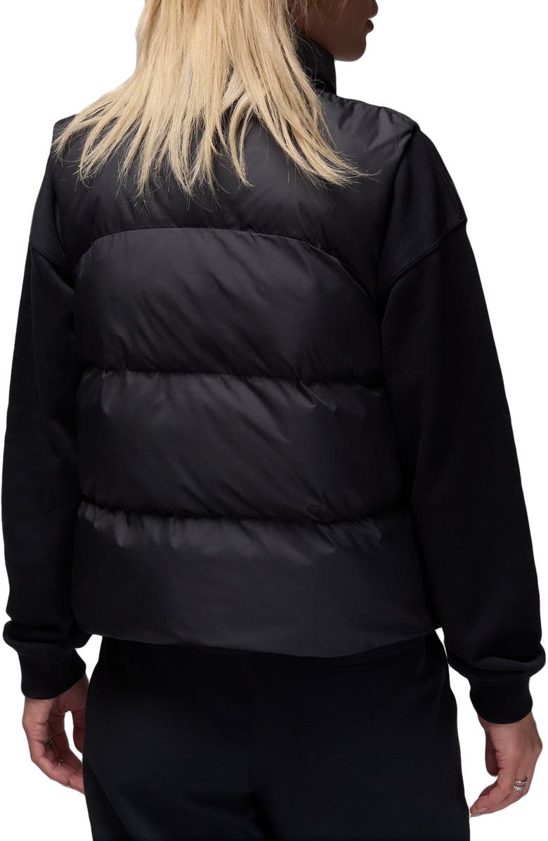 Jordan Solid Core Puffer Vest, Alternate, color, 