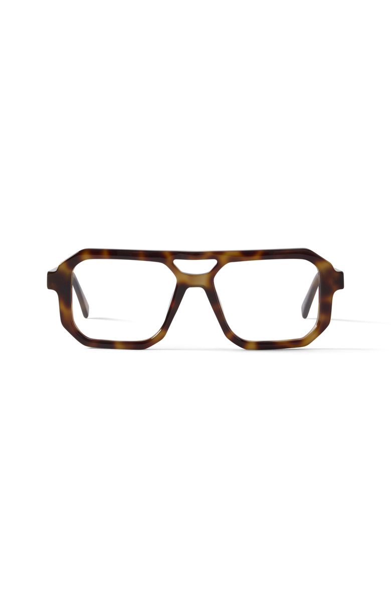 French Kiwis Eyewear Angelo Reading Glasses, Main, color, Tortoise