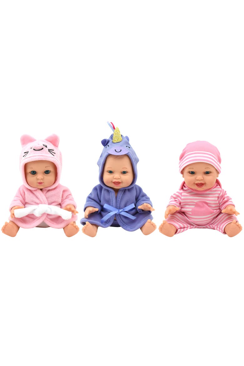 Star Darlings So Much Love Baby Doll Playset, Main, color, Multicolored