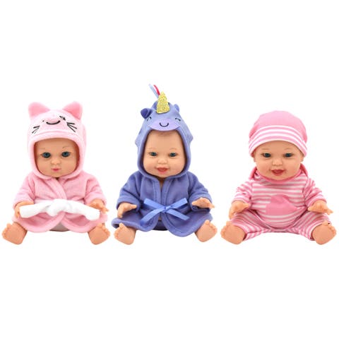 Star Darlings So Much Love Baby Doll Playset