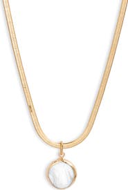 Set & Stones Serina Pendant Necklace