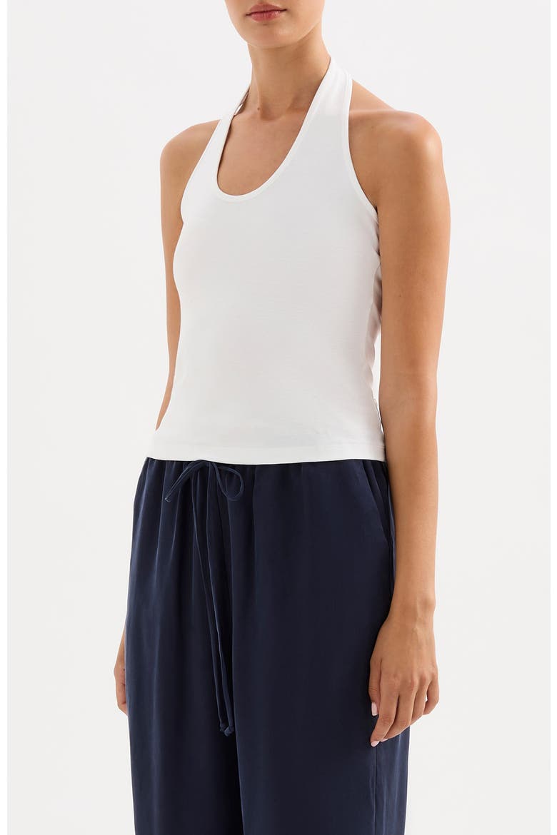 Gaia Tank, Alternate, color, White