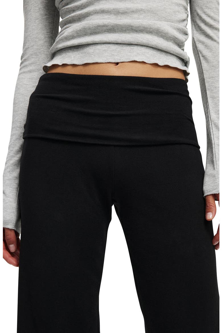 Women's Bella Straight Leg Pant, Alternate, color, Black