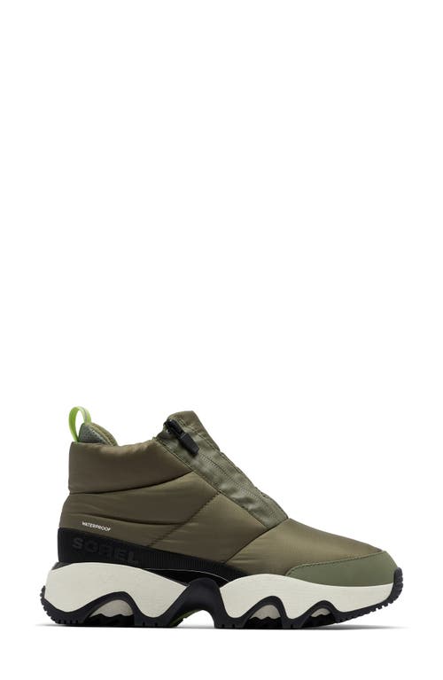 Sorel Kinetic Impact Puffy Sneaker Boot