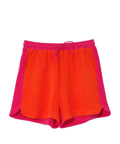 Terry Shorts
