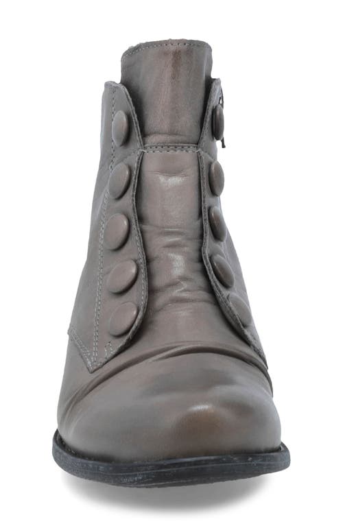 Miz Mooz Louise Boot In Gray