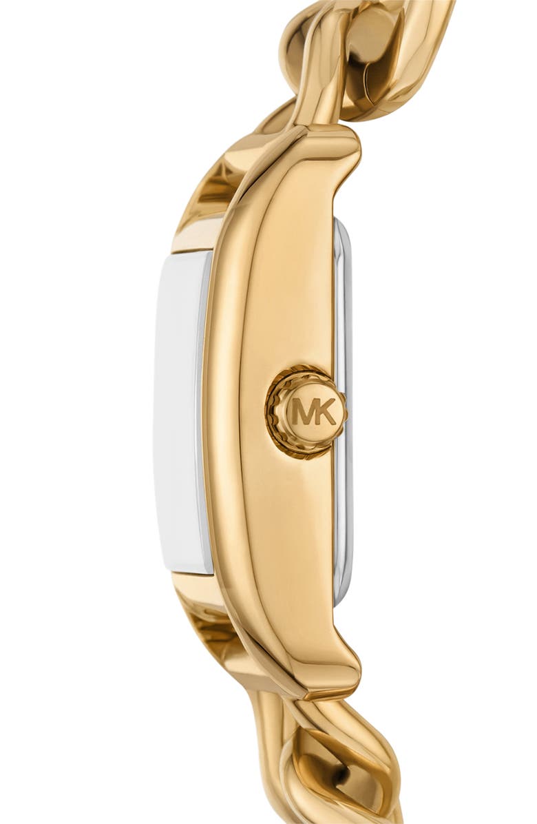 Michael Kors Monroe Bracelet Watch, 20mm, Alternate, color, 