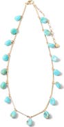 Erin McDermott Jewelry Raindrops in Italy Necklace