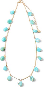 Erin McDermott Jewelry Raindrops in Italy Necklace