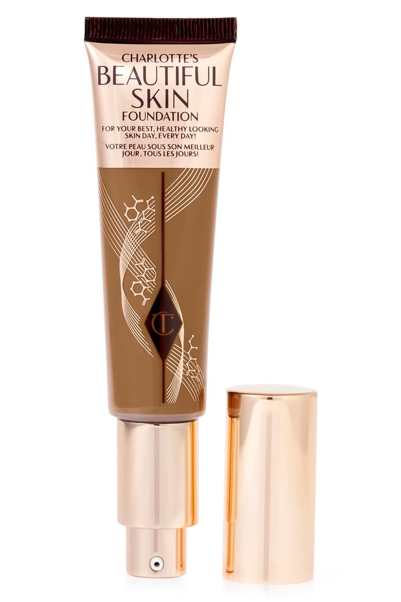 Beautiful Skin Medium Coverage Liquid Foundation with Hyaluronic Acid, Main, color, 14 NEUTRAL
