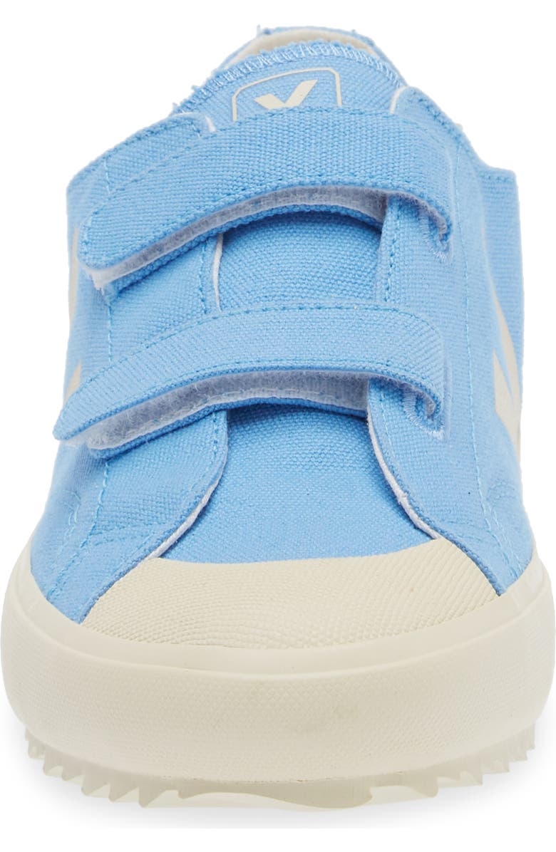 Veja Kids' Small Ollie Sneaker, Alternate, color, Aqua/ Pierre