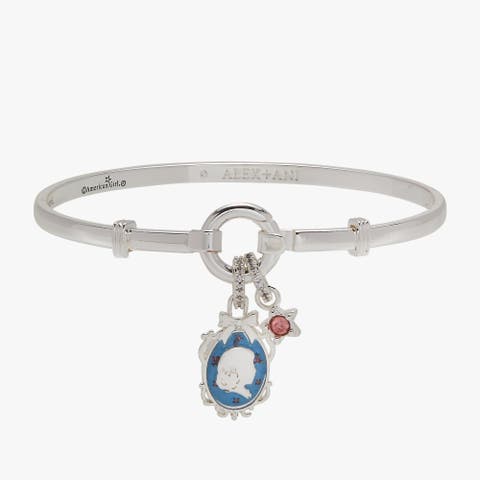 American Girl® Kirsten 'Brave' Tension Bangle