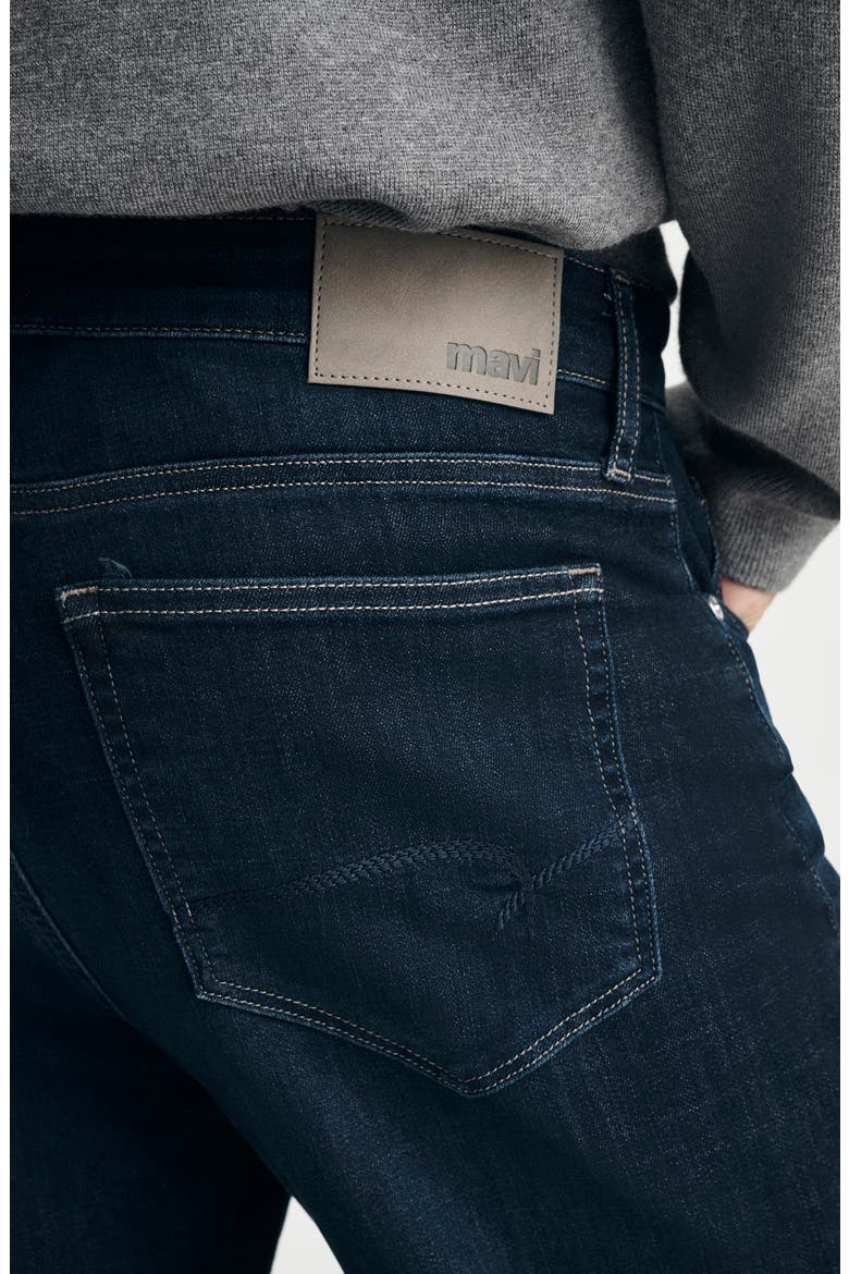 Zach Straight Leg Jeans, Alternate, color, RINSE BRUSHED FEATHE