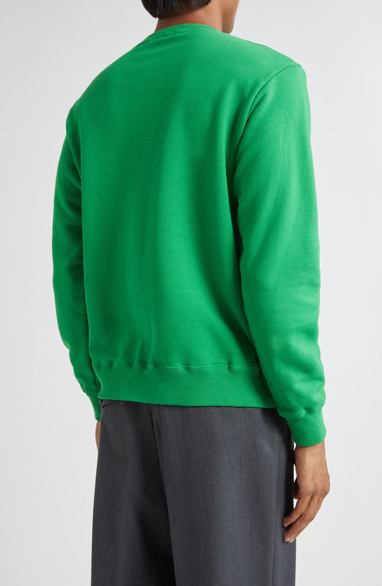 Undercover Graphic Sweatshirt, Alternate, color, Light Green