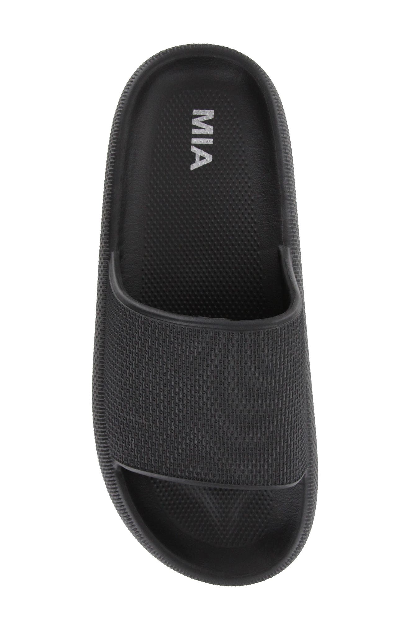 MIA Lexa Slide Sandal, Alternate, color, 