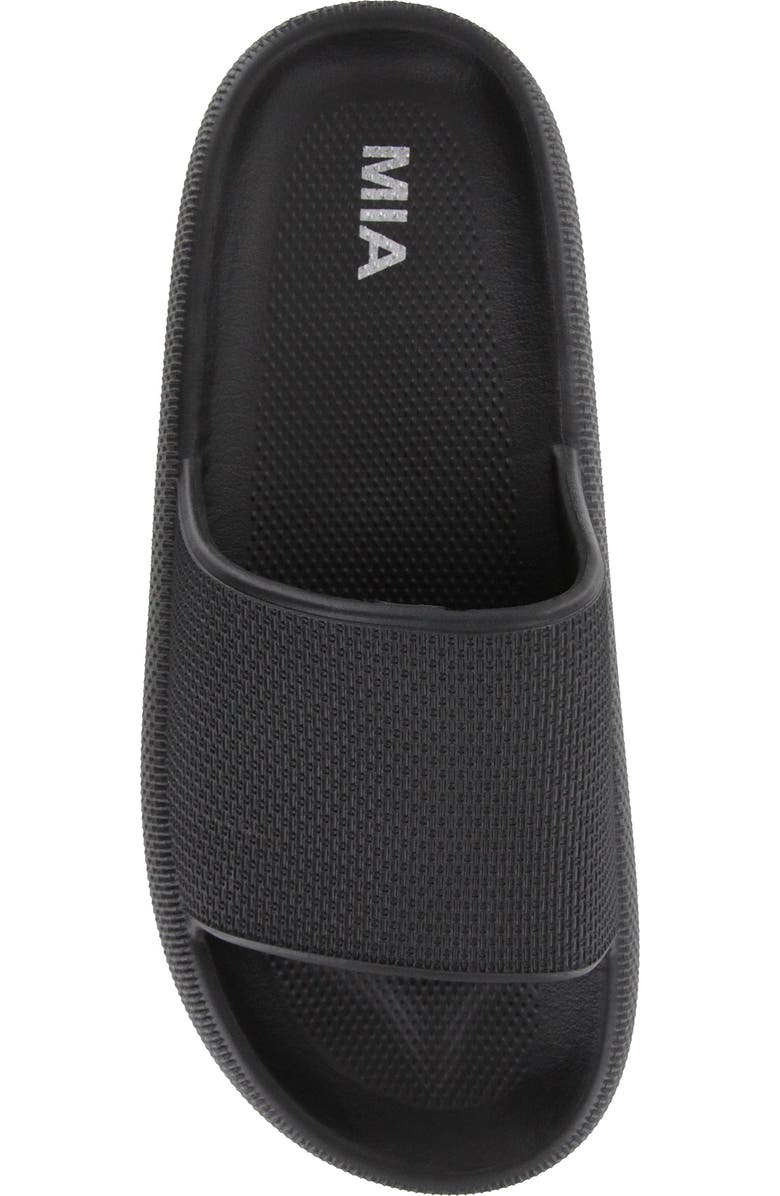 MIA Lexa Slide Sandal, Alternate, color,