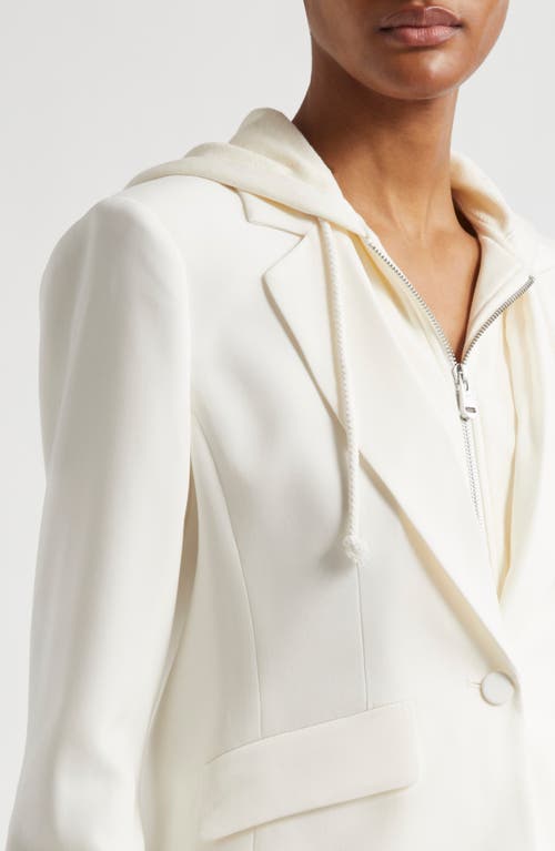 Cinq À Sept Khloe Blazer In Ivory/ivory