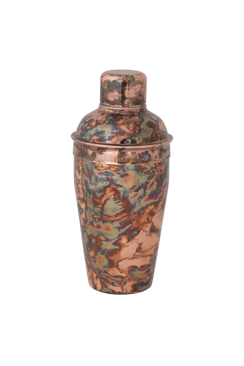 Cocktail Shaker, Main, color, Copper