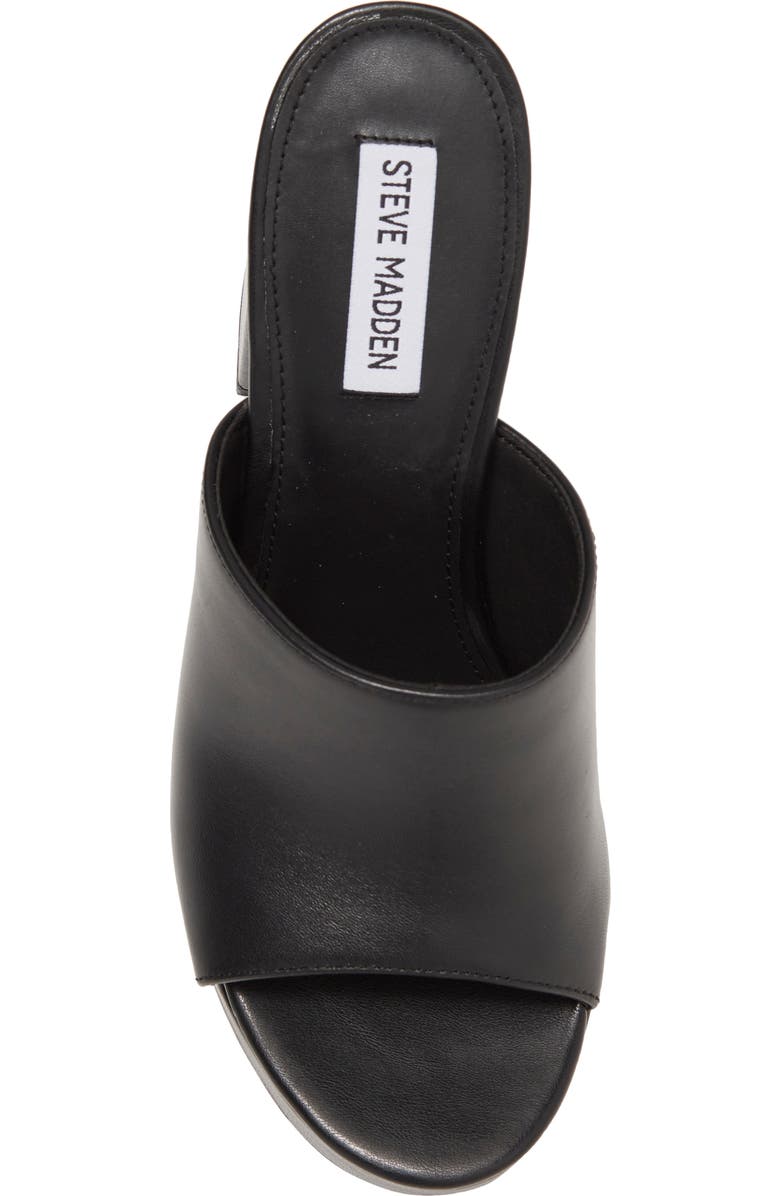 Steve Madden Promising Platform Heeled Mule, Alternate, color,
