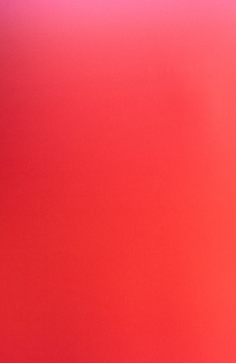 MANGO Halter Neck One-Piece Swimsuit, Alternate, color, Fuchsia