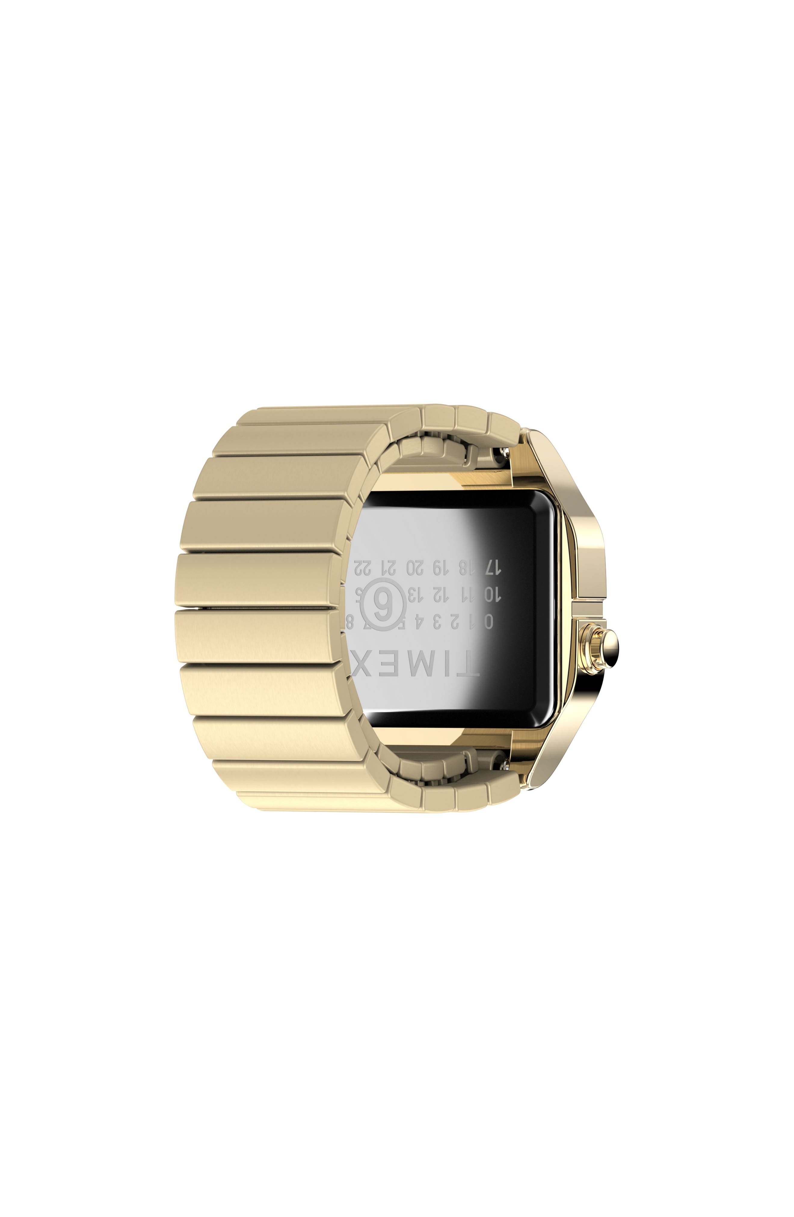 Timex® x MM6 Maison Margiela T80 Digital Ring Watch, 20mm | Nordstrom