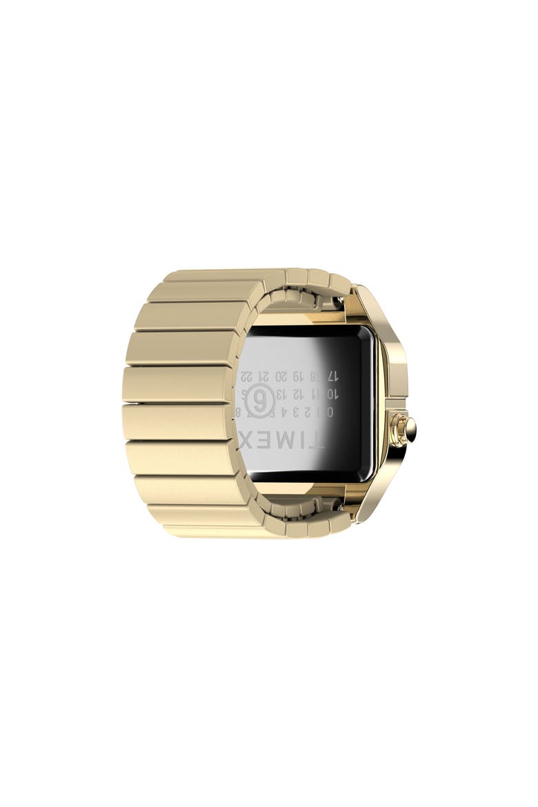 Timex® x MM6 Maison Margiela T80 Digital Ring Watch, 20mm | Nordstrom