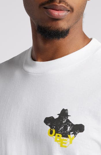 Inner Power Cotton Graphic T-Shirt