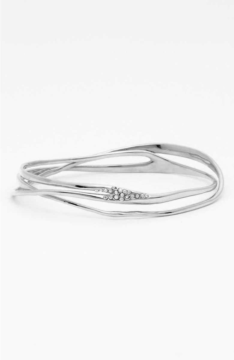 Alexis Bittar 'Miss Havisham - New Wave' Bangle, Main, color,