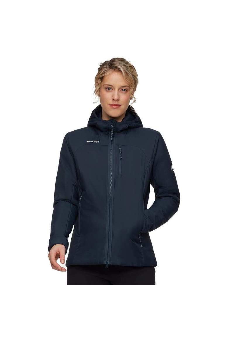 Rime In Hooded Jacket - Women's, Main, color, Marine
