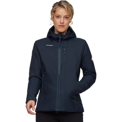 Rime In Hooded Jacket - Women's