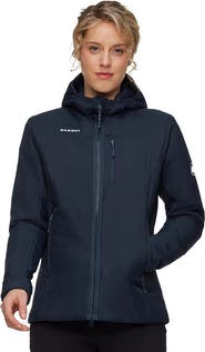 Mammut Rime In Hooded Jacket - Women's
