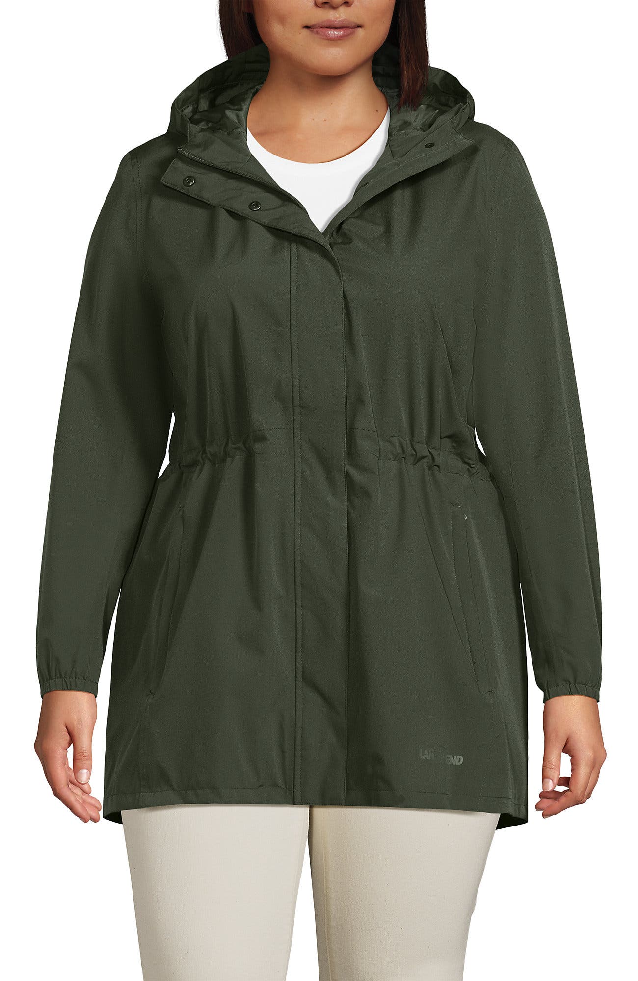 selected Rich Olive Green