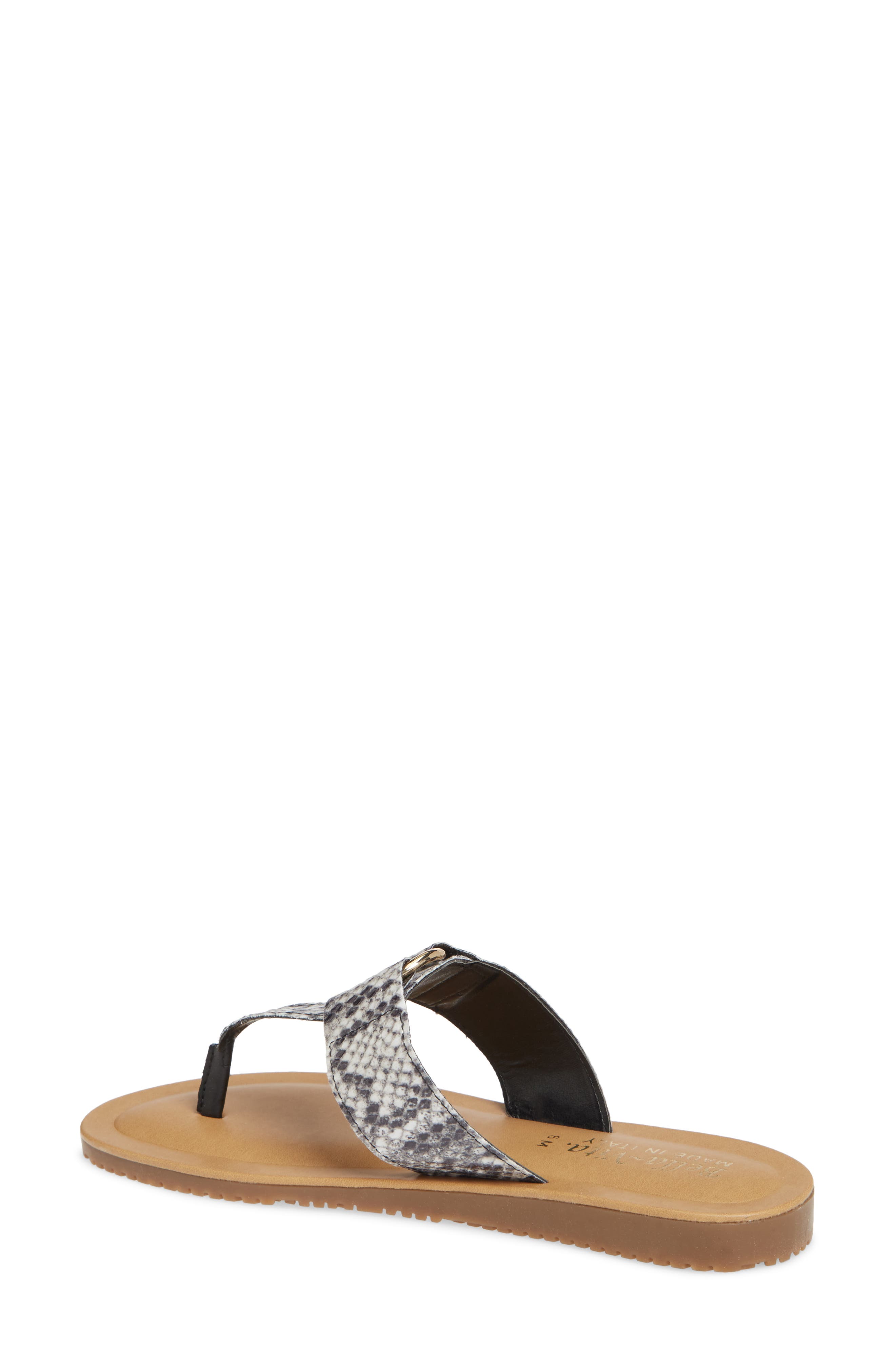 Bella Vita Italy Flip Flop, Alternate, color, 