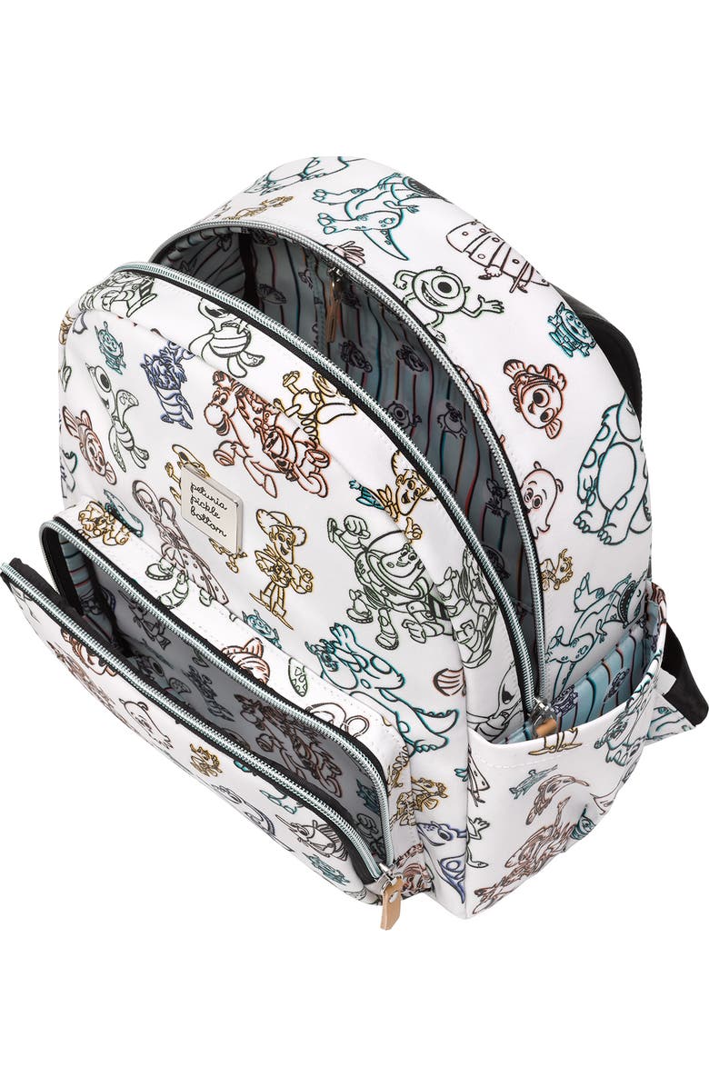 Petunia Pickle Bottom x Disney Pixar Mini Backpack, Alternate, color,