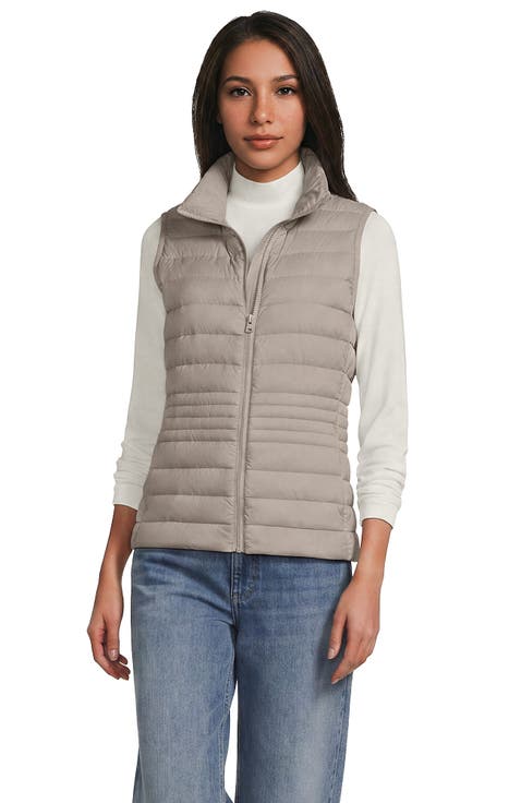 Wanderweight Packable Ultralight Down Vest