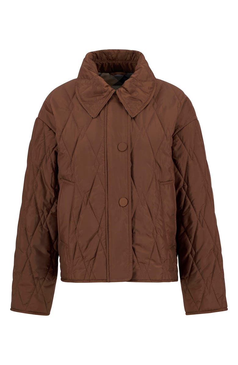 Bernadette Quilted Barn Jacket